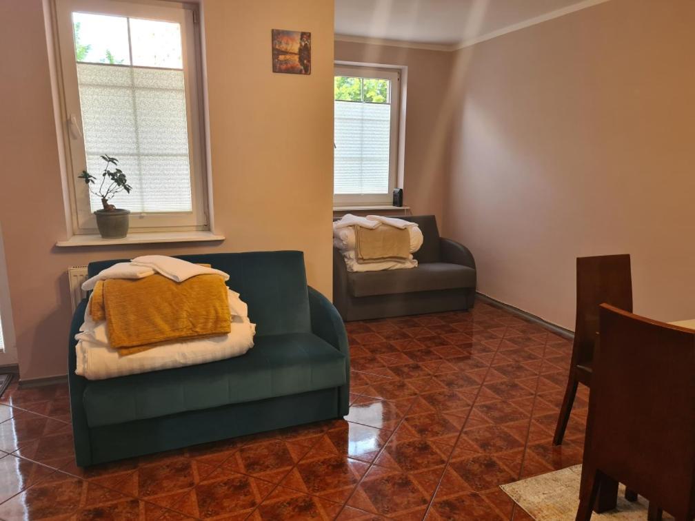 Apartament Koreczek Колобжег Экстерьер фото