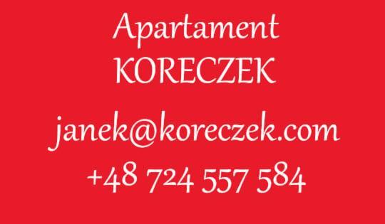 Apartament Koreczek Колобжег Экстерьер фото